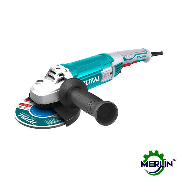 TOTAL 2000w Angle Grinder